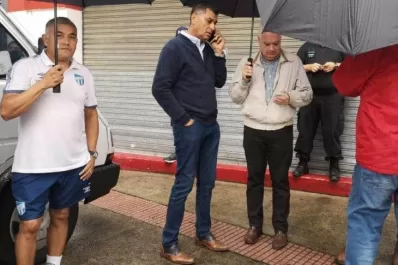 Atlético no se quedará quieto ante el fallo por el partido con River: no vamos a jugar