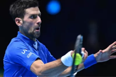 Djokovic pasa a semifinales del ATP Finals y podría disputar el título con Nadal