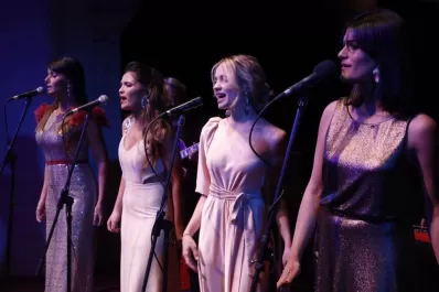 Jazz: Demodee actúa en Yerba Buena Musical