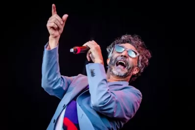 Premio para dos argentinos: Fito Páez reina en el pop/rock de la región