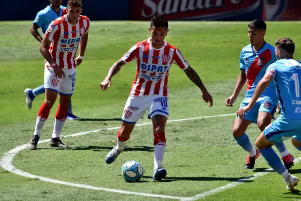 Arsenal y Unión completan hoy la fecha en el grupo que lidera Atlético Tucumán