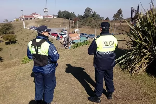 Fin de semana largo: anuncian controles en los lugares turísticos de Tucumán