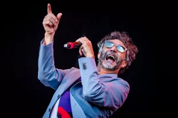 Premio para dos argentinos: Fito Páez reina en el pop/rock de la región