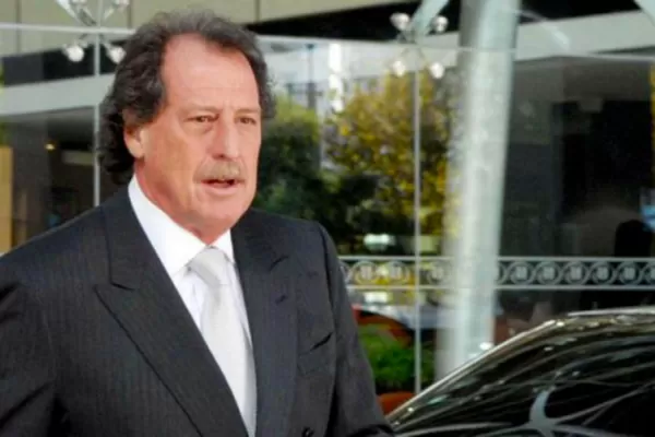 Su fortuna lo ubicaba en el puesto 32° entre las personas más ricas de la Argentina