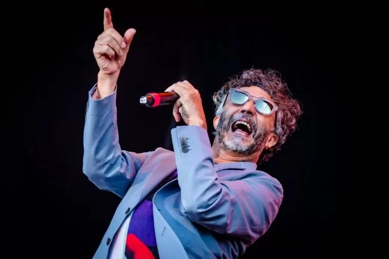 Premio para dos argentinos: Fito Páez reina en el pop/rock de la región
