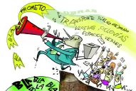 Con la demagogia no se come, no se cura, no se educa