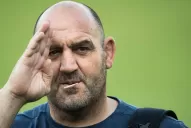 Pedimos perdón porque la gente se sintió muy dolida, indicó DT de Los Pumas, Ledesma