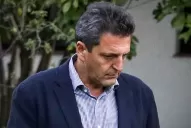 El dolor de Sergio Massa al despedir a su amigo leal Jorge Brito