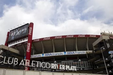 Duelo en River Plate por la muerte de Brito al caer de su helicóptero