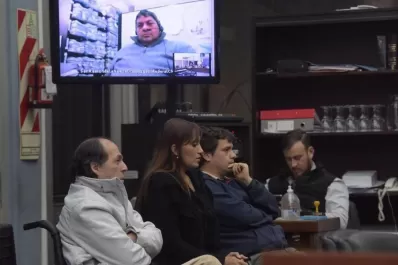 Juicio de Garra Jalil: descubren vínculos narcos con una banda de asaltantes