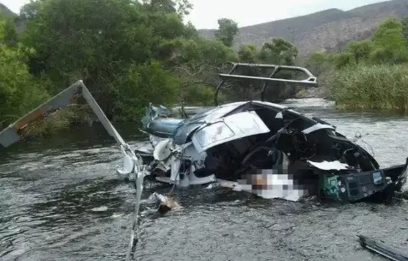 Un investigador y tres peritos buscarán las causas del accidente de Brito en Cabra Corral