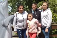 Abigail se encuentra estable y espera ser trasladada a Buenos Aires