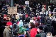 Una abierta oposición a los negacionistas del coronavirus