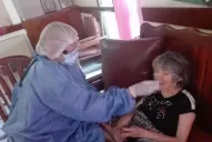 Las lecciones que dejó la covid en el Cottolengo 