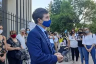 Lo único que hay es pestilencia, náusea y desecho, dijo Pedicone sobre la Legislatura