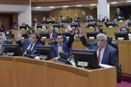 La inseguridad acapara el temario legislativo