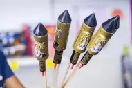 Pirotecnia y las Fiestas: ¿cómo divertirse sin peligro?