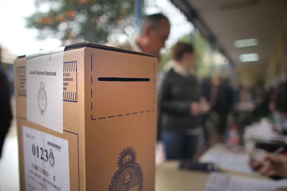 González García advirtió que no están dadas las condiciones para hacer las elecciones de agosto