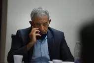 Khoder: “nosotros no estamos aquí por el tema de Leiva” 