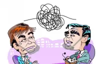 Chispazo en la sala del Jurado