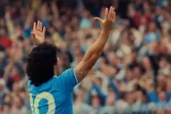 Live is life: el precalentamiento más recordado de Diego Maradona