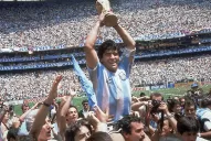La despedida de Cristina a Maradona: hasta siempre Diego, te queremos mucho