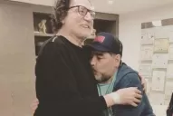 Esperame ahí: la carta de despedida de Charly García para Maradona