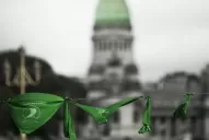 Prevén que el proyecto de legalización del aborto tendrá dictamen el miércoles