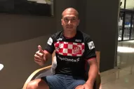 Melivilo puso la firma y se sumó a San Martín