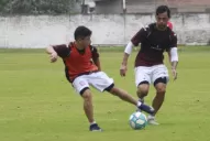 Peti Gutiérrez, una grata sorpresa en la pretemporada de San Martín