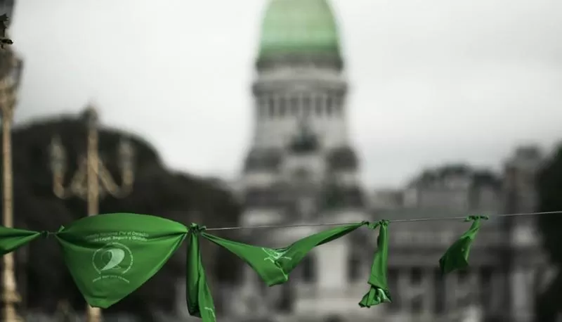 LEGALIZACIÓN DEL ABORTO. Debate en el Congreso. 