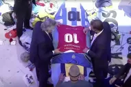 La despedida de Maradona: el papelón que debió haberse evitado 