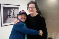 Todos dicen “te quiero, diego”