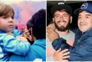 Dalma Maradona y un mensaje de despedida para Diego: no me imagino mi vida sin vos