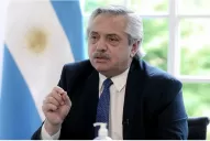 Fernández: lo único que hice fue respetar a la familia Maradona