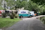 La enfermera de Maradona dijo que lo escuchó moverse la mañana del día de su muerte