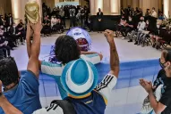 Maradona, la investigación: el minuto a minuto reconstruido tras la muerte de Diego