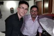 La indignante foto con el féretro de Maradona: jamás pensé que la iban a viralizar