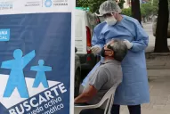 Con la curva en baja, Tucumán supera los 63.000 contagios y las 1.250 muertes por covid-19