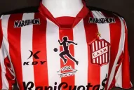 El mejor homenaje a Maradona: así es la camiseta que usará San Martín ante Tigre