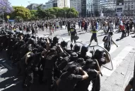 El velorio del Diez: la Nación y el Gobierno porteño suman cruces, tensiones y acusaciones