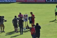 El recuerdo de Maradona estuvo presente en la Ciudadela