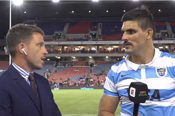 Los tuits racistas de los Pumas fueron criticados por la World Rugby
