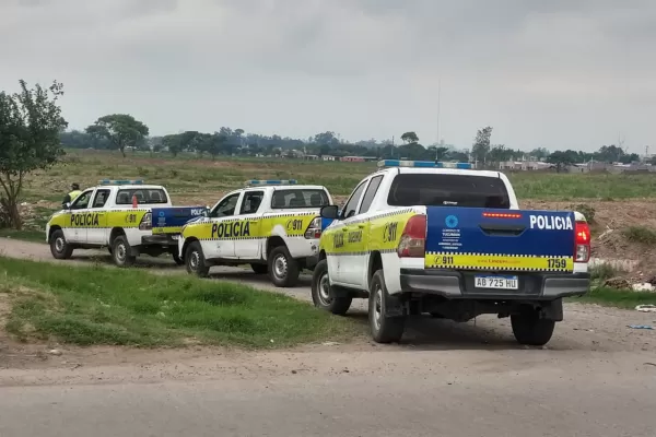 Dos delincuentes intentaron robarle la moto y mataron a un hombre de un disparo en el tórax