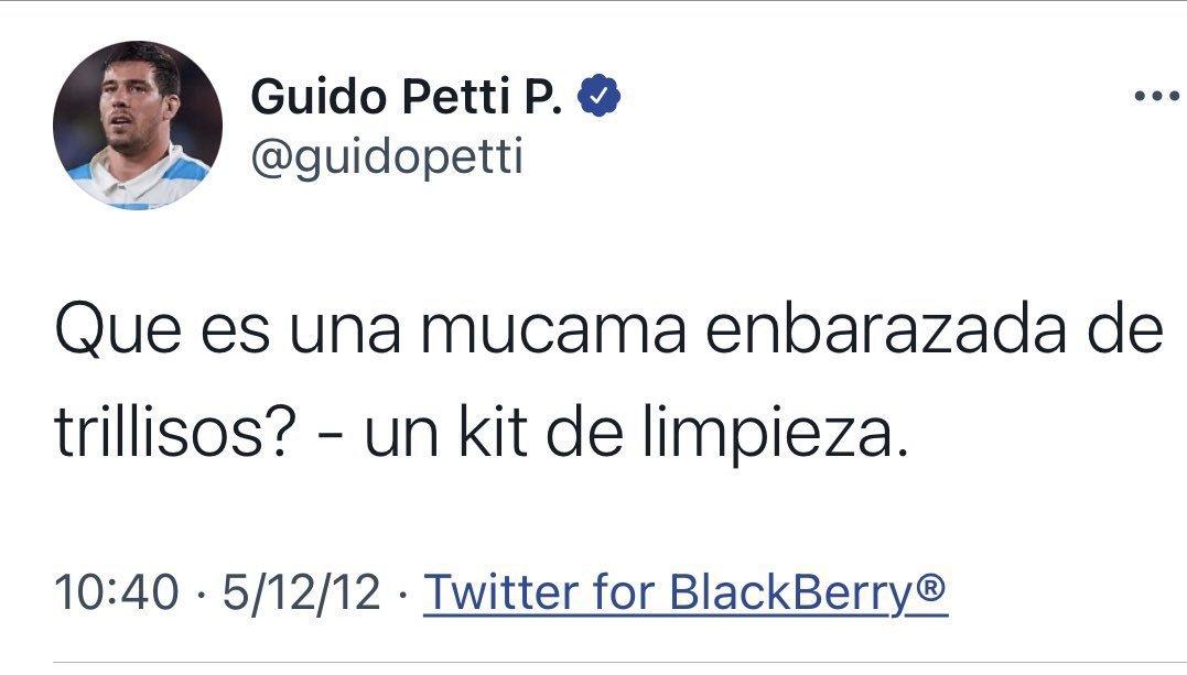 Los escandalosos tuits de Pablo Matera que salieron a la luz y lo llevaron a cerrar su cuenta