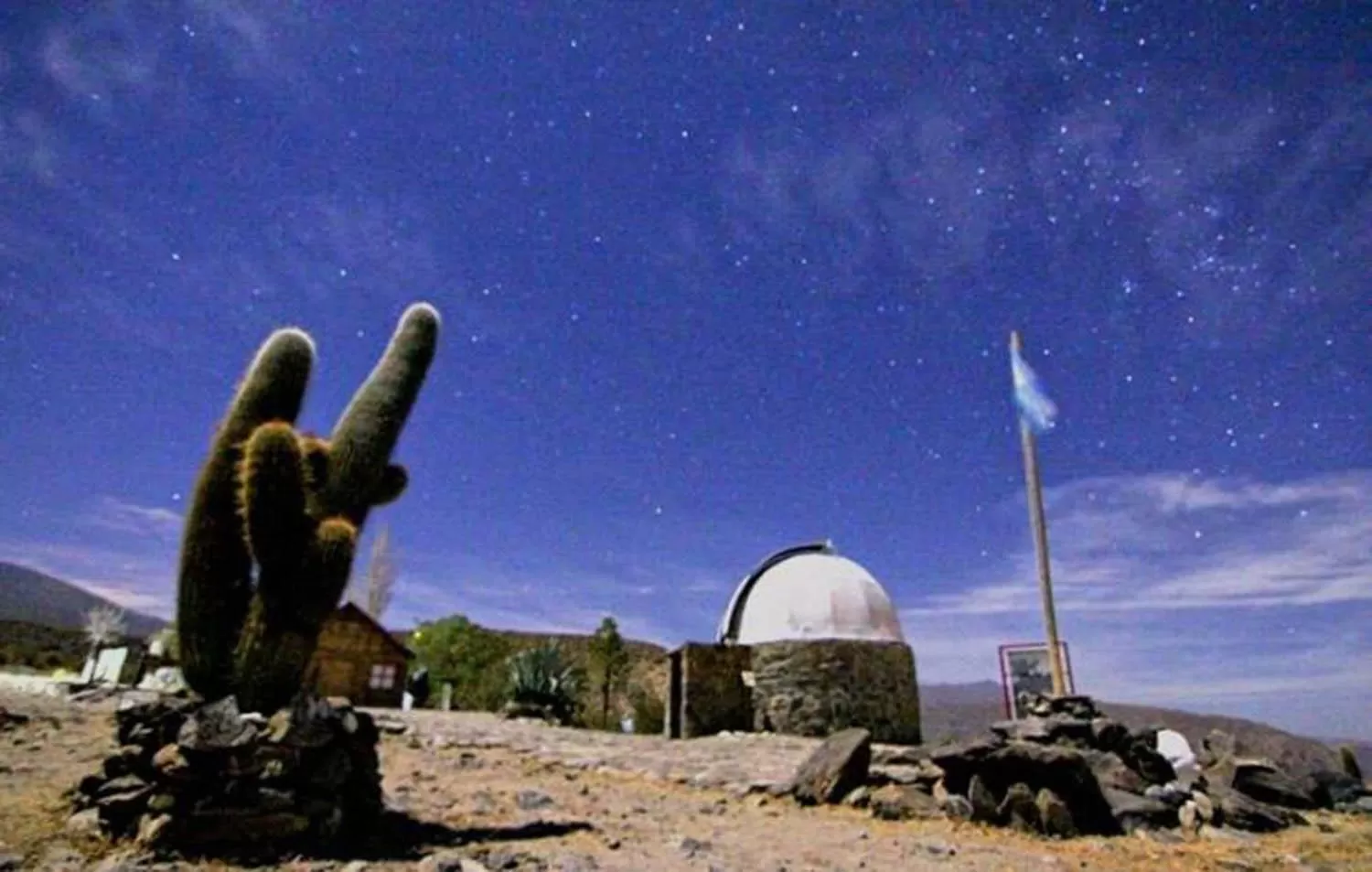 Sandra Correa: “es único, hay un antes y un después de un eclipse total”