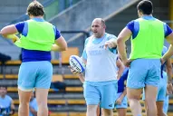 Sin Matera y Petti, Los Pumas pierden a dos titulares para enfrentar a Wallabies