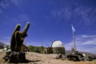 Sandra Correa: “es único, hay un antes y un después de un eclipse total”