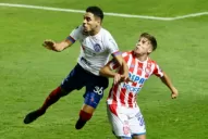 Unión quedó eliminado de la Sudamericana y llegará golpeado al partido con Atlético