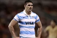 La UAR reculó, y levantó las sanciones contra los pumas Matera, Petti Pagadizábal y Socino